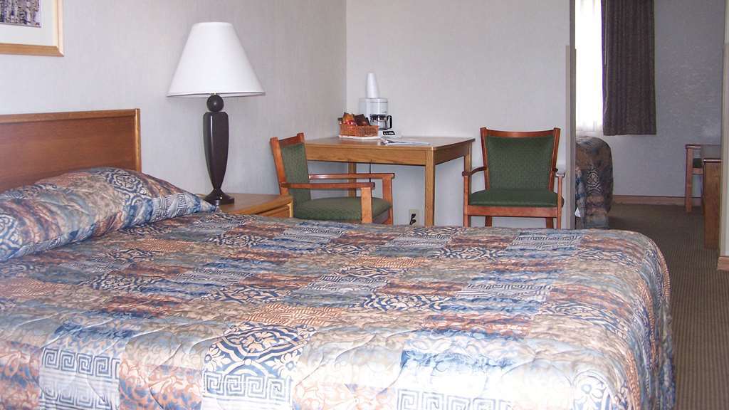 Magnuson Hotel Ely Chambre photo