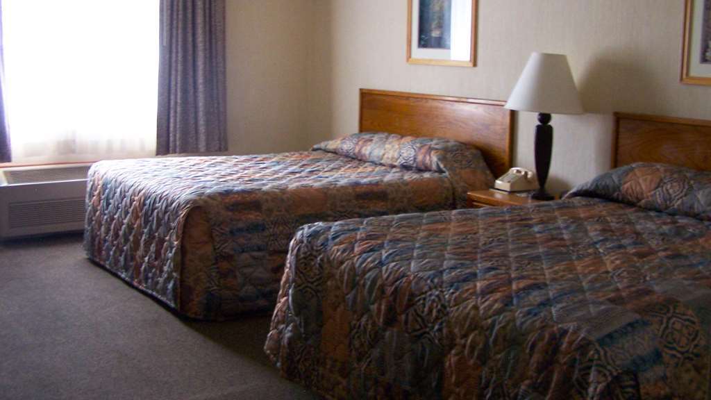 Magnuson Hotel Ely Chambre photo