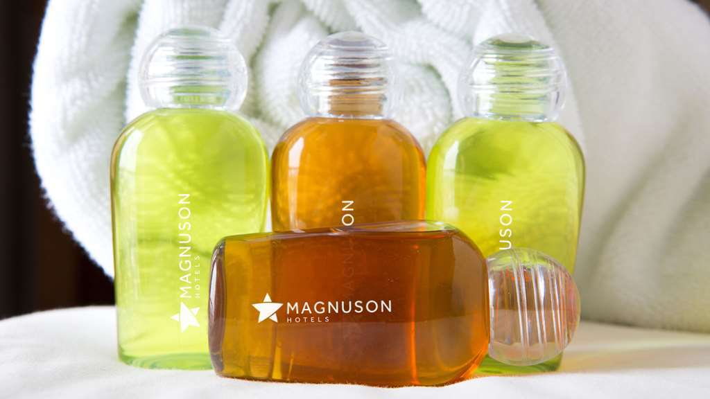 Magnuson Hotel Ely Chambre photo